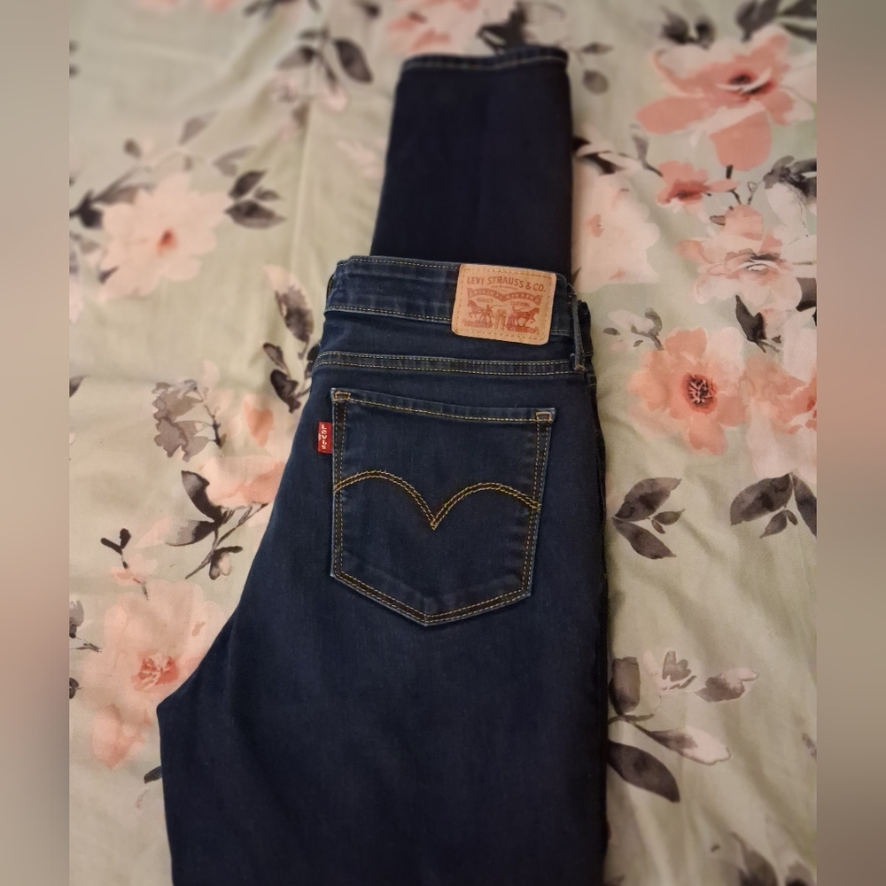 Levi's 711 Skinny Women's Size 29 (8)